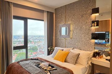 1 Bedroom Condo for sale in Quintara MHy&rsquo;DEN Pho Nimit, Bukkhalo, Bangkok near BTS Pho Nimit
