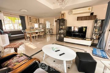4 Bedroom House for sale in Mantana Phetkasem 81, Nong Khaem, Bangkok
