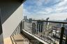 1 Bedroom Condo for sale in The Address Asoke, Makkasan, Bangkok near MRT Phetchaburi
