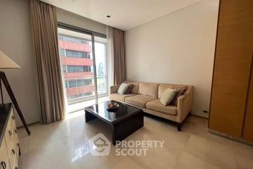 1 Bedroom Condo for sale in Saladaeng Residences, Silom, Bangkok near MRT Lumpini