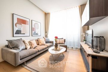1 Bedroom Condo for sale in Saladaeng One, Silom, Bangkok near MRT Lumpini