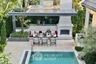 4 Bedroom House for sale in Nantawan Rama 9 - New Krungthepkretha, Saphan Sung, Bangkok