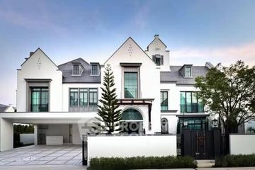 4 Bedroom House for sale in Nantawan Rama 9 - New Krungthepkretha, Saphan Sung, Bangkok