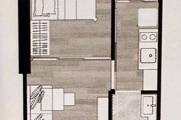 1 Bedroom Condo for sale in Bang Wa, Bangkok near MRT Phasi Charoen