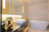 2 Bedroom Condo for sale in Saladaeng Residences, Silom, Bangkok near MRT Lumpini