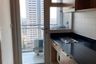 1 Bedroom Condo for sale in Hive Sathorn, Khlong Ton Sai, Bangkok near BTS Krung Thon Buri