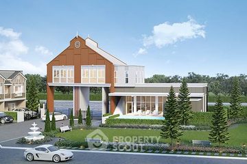 3 Bedroom House for sale in Baan Lumpini Town Ville Permsin-Watcharapol, O Ngoen, Bangkok