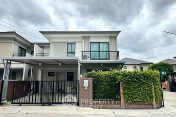 3 Bedroom Townhouse for sale in The Palm Bangna-Wongwaen, Dokmai, Bangkok
