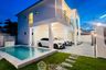 4 Bedroom House for sale in T.W. Garden Hill, Na Jomtien, Chonburi
