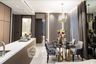 2 Bedroom Condo for sale in Hyde Heritage Thonglor, Khlong Tan Nuea, Bangkok near BTS Thong Lo