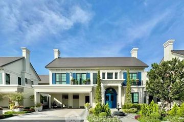 5 Bedroom House for sale in Setthasiri Krungthep Kreetha 2, Hua Mak, Bangkok near MRT Hua Mak