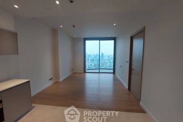 1 Bedroom Condo for sale in Magnolias Waterfront Residences, Khlong Ton Sai, Bangkok near BTS Saphan Taksin
