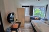 1 Bedroom Condo for sale in XT Huaikhwang, Din Daeng, Bangkok near MRT Huai Khwang
