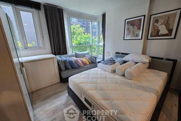 1 Bedroom Condo for sale in XT Huaikhwang, Din Daeng, Bangkok near MRT Huai Khwang
