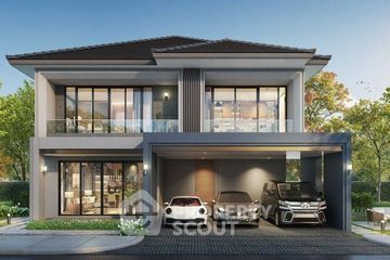 4 Bedroom House for sale in Billion Tower Condominium, Bang Mot, Bangkok