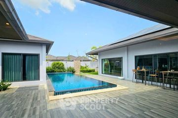 3 Bedroom Villa for sale in Baan Pattaya 6, Huai Yai, Chonburi