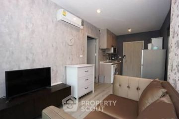 1 Bedroom Condo for sale in Ideo Mobi Charan Interchange, Bang Khun Si, Bangkok near MRT Suwinthawong