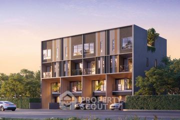 3 Bedroom House for sale in Smart Condo Watcharapol, Tha Raeng, Bangkok