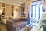 1 Bedroom Condo for sale in Ashton Asoke, Khlong Toei Nuea, Bangkok near MRT Sukhumvit