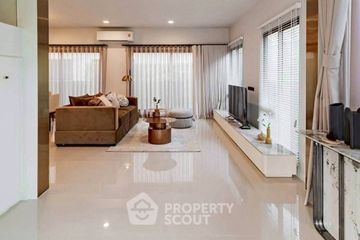 4 Bedroom House for sale in Burasiri Krungthep Kreetha, Hua Mak, Bangkok