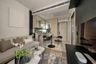 1 Bedroom Condo for sale in The Crest Park Residences, Chatuchak, Bangkok near MRT Phahon Yothin