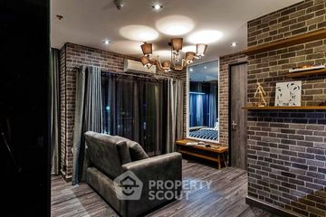 1 Bedroom Condo for sale in The Parkland Grand Asoke-Phetchaburi, Bang Kapi, Bangkok near MRT Phetchaburi