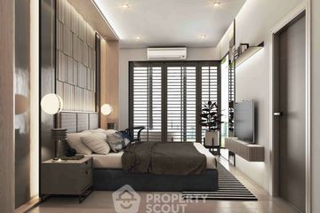 1 Bedroom Condo for sale in Jomtien Park Villas, Nong Prue, Chonburi