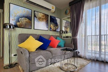 1 Bedroom Condo for sale in THE LINE Wongsawang, Wong Sawang, Bangkok near MRT Wong Sawang