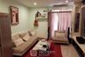 1 Bedroom Condo for sale in Klangkrung Resort (Ratchada 7), Din Daeng, Bangkok near MRT Huai Khwang