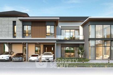4 Bedroom House for sale in Sala Thammasop, Bangkok