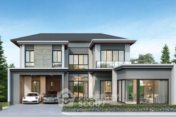 4 Bedroom House for sale in Sala Thammasop, Bangkok