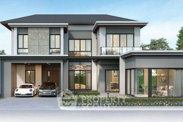 4 Bedroom House for sale in Sala Thammasop, Bangkok