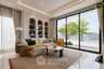 4 Bedroom House for sale in Pruksa Ville Krungthep Kreetha-Wongwaen, Saphan Sung, Bangkok