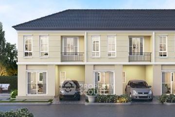 3 Bedroom Townhouse for sale in Baan Pruksa Nongmon-Chonburi 3, Mueang, Chonburi