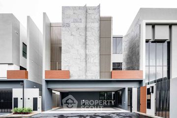 5 Bedroom House for sale in Burasiri Krungthep Kreetha, Hua Mak, Bangkok