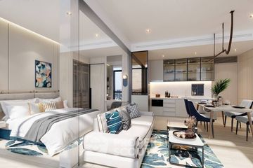 1 Bedroom Condo for sale in Na Kluea, Chonburi
