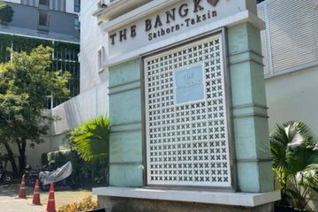 2 Bedroom Condo for sale in The Bangkok Sathorn-Taksin, Khlong Ton Sai, Bangkok near BTS Krung Thon Buri