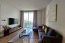 1 Bedroom Condo for sale in Magnolias Waterfront Residences, Khlong Ton Sai, Bangkok near BTS Saphan Taksin