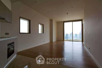 1 Bedroom Condo for sale in Magnolias Waterfront Residences, Khlong Ton Sai, Bangkok near BTS Saphan Taksin