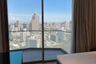 1 Bedroom Condo for sale in Magnolias Waterfront Residences, Khlong Ton Sai, Bangkok near BTS Saphan Taksin