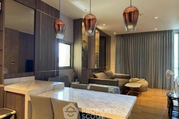 1 Bedroom Condo for sale in Magnolias Waterfront Residences, Khlong Ton Sai, Bangkok near BTS Saphan Taksin