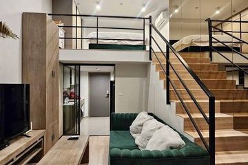 1 Bedroom Condo for sale in Ideo Rama 9 - Asoke, Huai Khwang, Bangkok near MRT Phra Ram 9