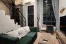1 Bedroom Condo for sale in Ideo Rama 9 - Asoke, Huai Khwang, Bangkok near MRT Phra Ram 9