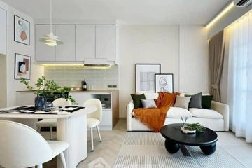 1 Bedroom Condo for sale in Baan Klang Krung Siam - Pathumwan, Thanon Phetchaburi, Bangkok near BTS Ratchathewi