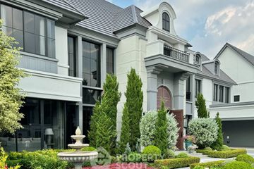 5 Bedroom House for sale in Setthasiri Phahol - Watcharapol, Tha Raeng, Bangkok