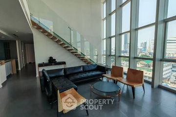 4 Bedroom Condo for sale in Khlong Ton Sai, Bangkok near BTS Saphan Taksin