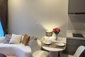 1 Bedroom Condo for rent in Whizdom The Forestias, Bang Kaeo, Samut Prakan