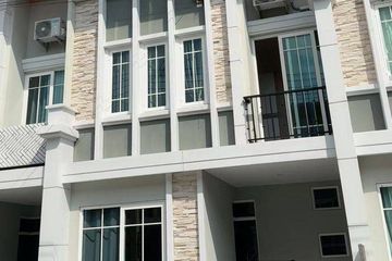 4 Bedroom Townhouse for sale in Nong Prue, Chonburi