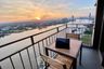 2 Bedroom Condo for sale in U Delight Residence Riverfront Rama 3, Bang Phong Pang, Bangkok