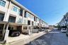 3 Bedroom Townhouse for sale in The Cube Station Ramintra 109, Min Buri, Bangkok near MRT Bang Chan